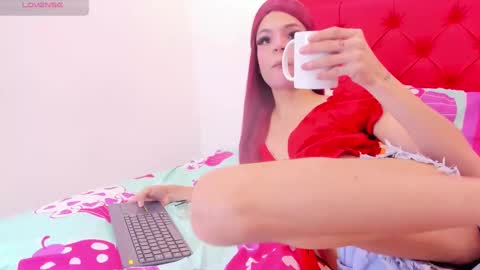 Cattleya Exposito  online show from February 2025 09:24:02 PM