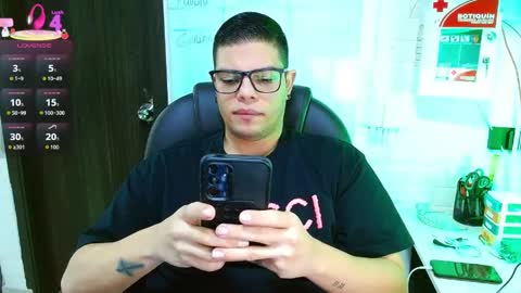 Joel online show from May 2026 12:10:01 PM