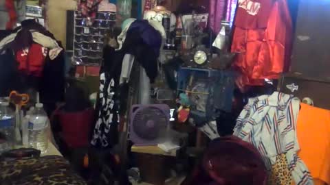 reallyredrum69th online show from October 2025 05:02:02 PM