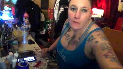 reallyredrum69th online show from November 2025 02:37:02 AM