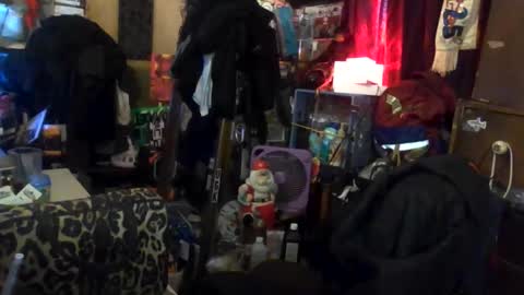 reallyredrum69th online show from December 2025 05:21:02 PM