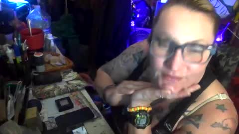 reallyredrum69th online show from February 2026 07:51:02 AM