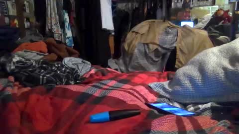 reallyredrum69th online show from March 2026 03:54:01 AM