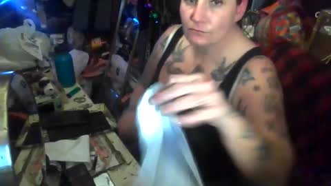 reallyredrum69th online show from March 2026 07:23:01 AM