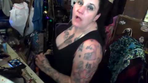 reallyredrum69th online show from March 2026 08:20:01 AM