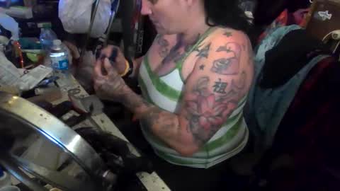 reallyredrum69th online show from March 2026 04:35:01 AM