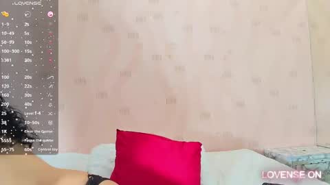 Celeste  online show from January 2025 12:15:02 PM