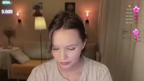 AliceEve online show from January 2025 03:40:01 PM