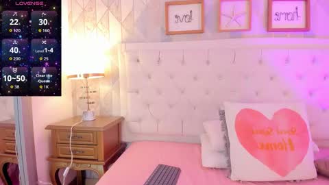 Rebeca Whatsson online show from February 2026 11:25:01 AM