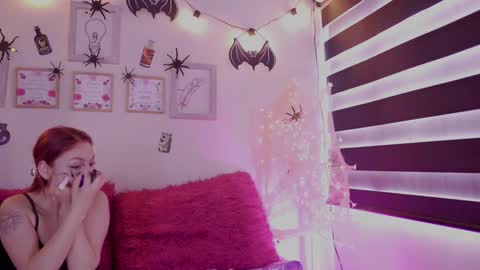 Snapshot of rebecah_1 chatting on October 2025 12:49:02 PM Rebeca online show from October 2025 12:49:02 PM