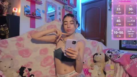 Rebecca online show from April 2026 02:06:01 AM