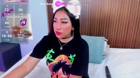 Rebeca Rush Sins online show from October 2025 05:40:01 AM