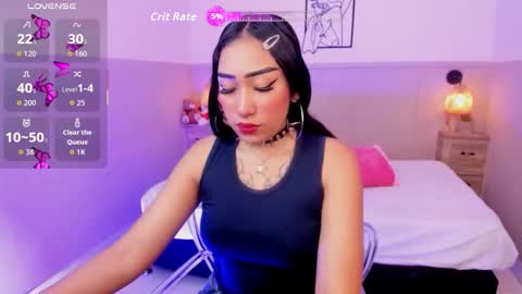 Rebeca Rush Sins online show from October 2025 04:27:01 AM