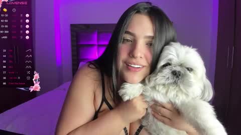 Snapshot of rebeccaferrati chatting on December 2025 03:03:01 AM BECK 5PM-11AM GT COLOMBIA online show from December 2025 03:03:01 AM