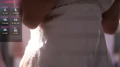 Rebecca online show from April 2026 08:09:02 AM