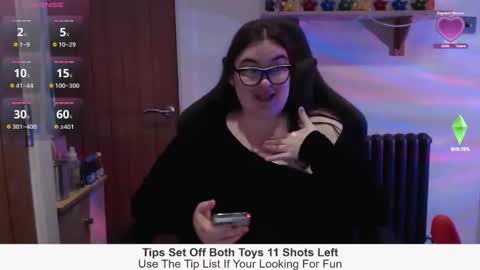 rebeccasummercam online show from February 2026 06:47:02 PM