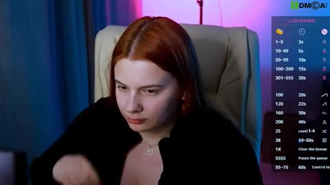 red__dizzy online show from March 2026 06:01:02 PM