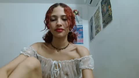 Snapshot of red_chanty chatting on July 2026 11:04:02 PM Lorena online show from July 2026 11:04:02 PM