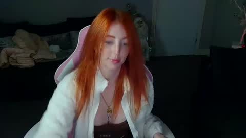 Snapshot of red_firesquirt chatting on December 2024 02:28:02 PM Red - online show from December 2024 02:28:02 PM