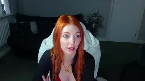 Snapshot of red_firesquirt chatting on January 2025 02:42:01 PM Red - online show from January 2025 02:42:01 PM