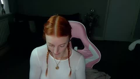 Snapshot of red_firesquirt chatting on January 2025 02:32:01 PM Red - online show from January 2025 02:32:01 PM