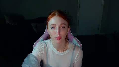 Snapshot of red_firesquirt chatting on February 2025 09:50:01 PM Red - online show from February 2025 09:50:01 PM