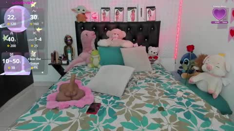 Snapshot of red_girlofficial chatting on September 2025 05:20:02 AM Taliana online show from September 2025 05:20:02 AM