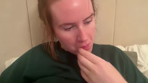 Snapshot of red_head_rosie_69 chatting on September 2025 07:04:01 PM Rosie online show from September 2025 07:04:01 PM