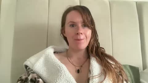 Snapshot of red_head_rosie_69 chatting on September 2025 09:11:02 AM Rosie online show from September 2025 09:11:02 AM