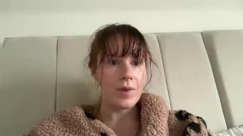 Snapshot of red_head_rosie_69 chatting on November 2025 09:31:02 AM Rosie online show from November 2025 09:31:02 AM