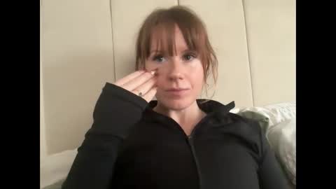 Snapshot of red_head_rosie_69 chatting on November 2025 09:47:02 AM Rosie online show from November 2025 09:47:02 AM