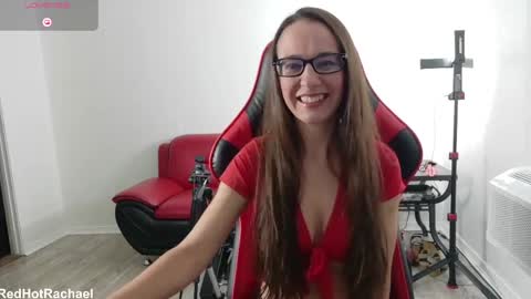 Snapshot of red_hot_rachael chatting on May 2026 02:57:02 PM Red Hot Rachael online show from May 2026 02:57:02 PM