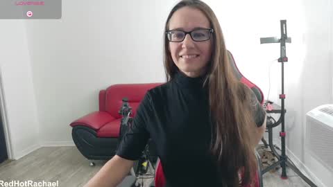 Snapshot of red_hot_rachael chatting on May 2026 03:28:02 PM Red Hot Rachael online show from May 2026 03:28:02 PM