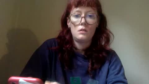 redcassie666 online show from April 2026 03:09:01 PM