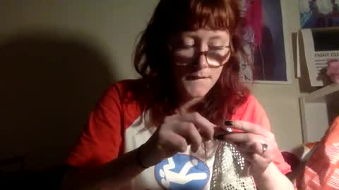 redcassie666 online show from April 2026 07:58:02 PM