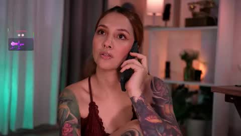 Red Jasmine online show from June 2026 10:08:02 PM