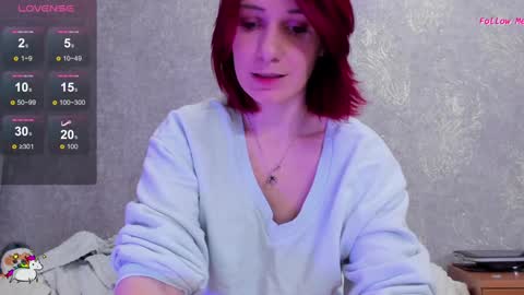 Stephanie online show from February 2025 05:18:02 AM