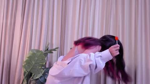 Snapshot of redmeloddy chatting on February 2025 07:27:02 PM Meloddy online show from February 2025 07:27:02 PM