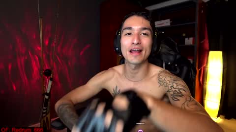 Red online show from December 2024 04:56:02 AM