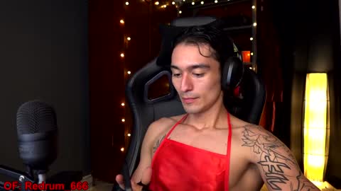 Red online show from December 2024 02:54:02 AM