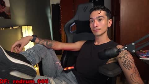 Red online show from January 2025 06:29:02 PM