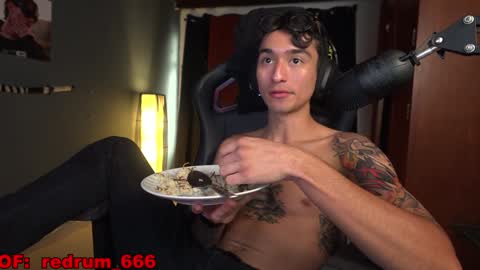 Red online show from January 2025 05:41:01 PM