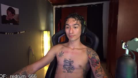 Red online show from January 2025 09:29:01 PM