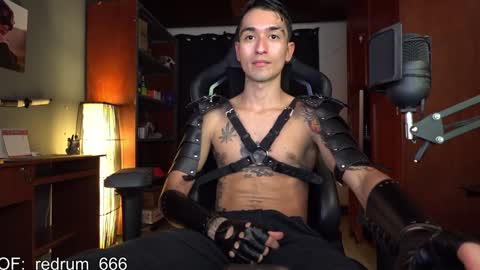 Red online show from February 2025 06:37:02 PM