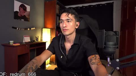 Red online show from February 2025 09:26:02 PM