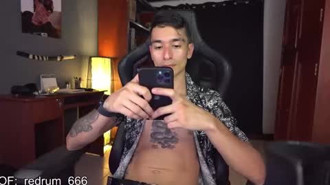 Red online show from February 2025 06:00:02 PM