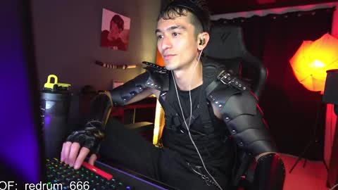 Red online show from March 2025 04:38:02 PM