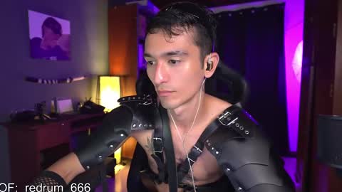 Red online show from March 2025 05:02:01 PM