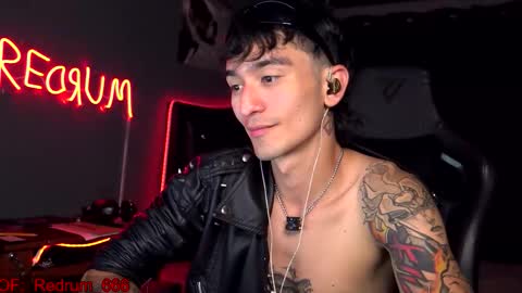 Red online show from September 2025 05:38:01 PM