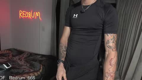 Snapshot of redrum_696 chatting on June 2026 03:30:02 AM Red online show from June 2026 03:30:02 AM